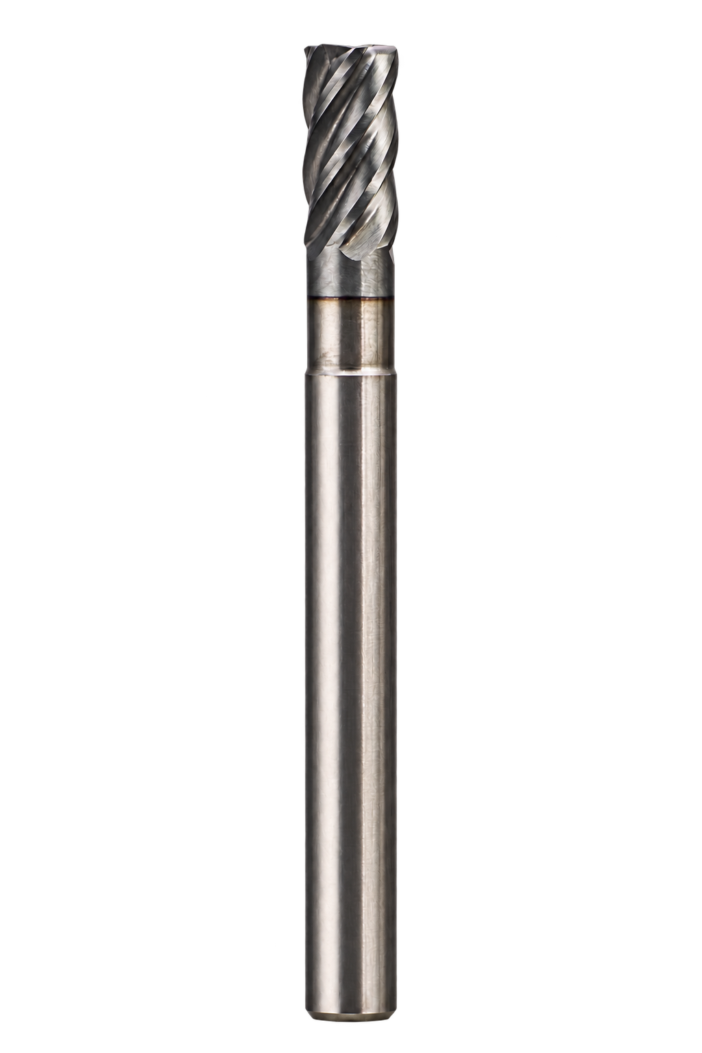Corner Radius End Mills Corner Radius End Mill — retouched image of EC-063-006-006