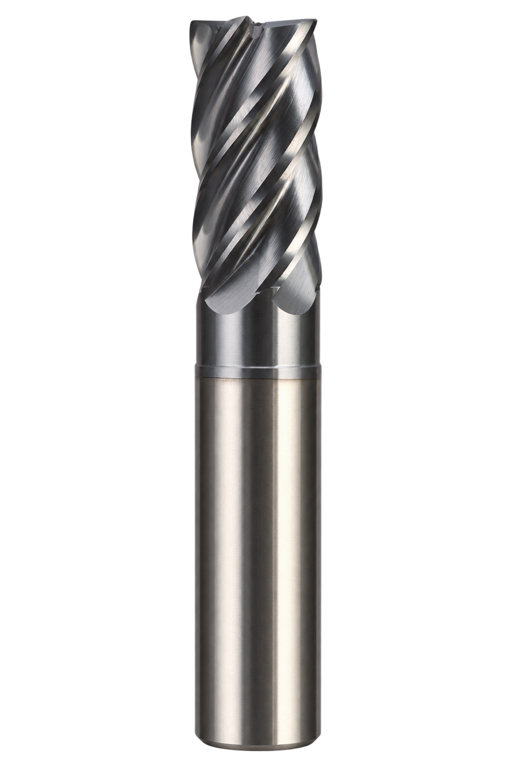 Corner Radius End Mills Corner Radius End Mill — retouched image of EC-092-016-016