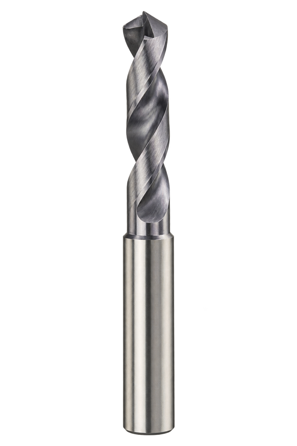 Solid carbide drilling tools