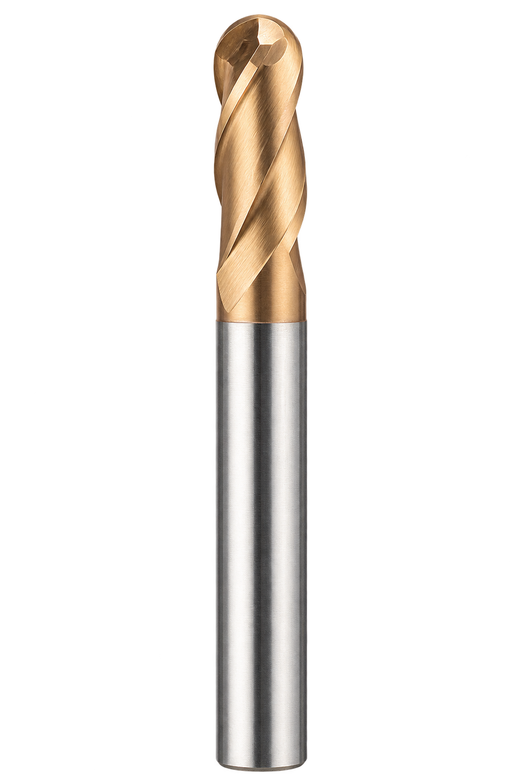 Hardened Steel Ball Nose End Mill — retouched image of 578100000232