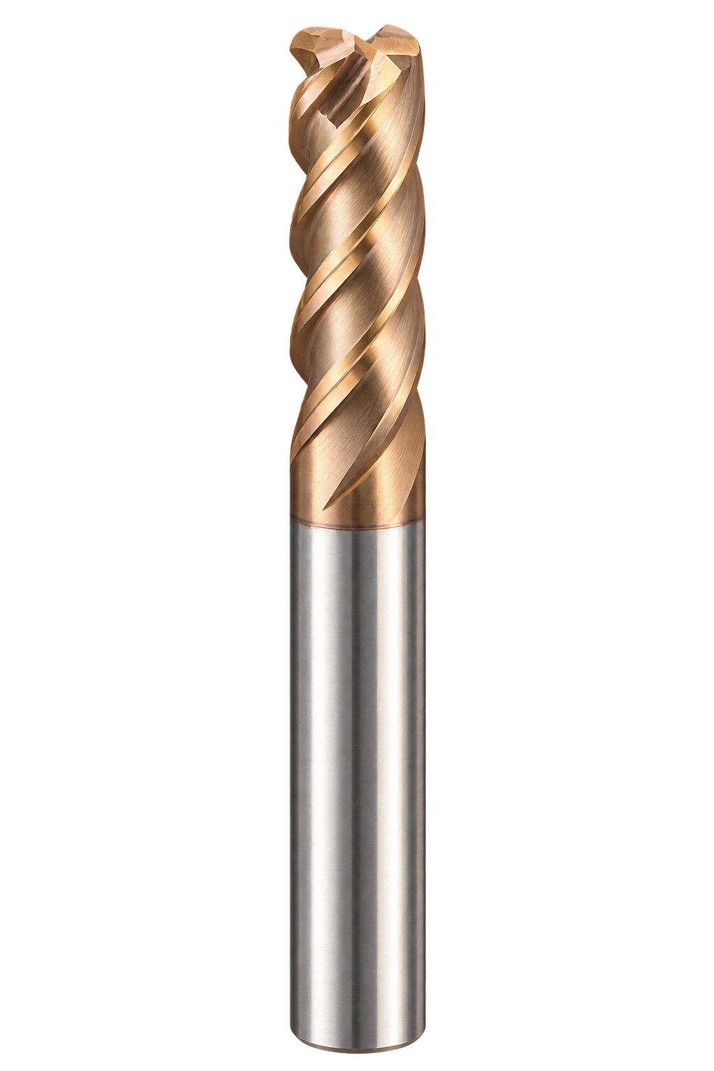 Hardened Steel Corner Radius End Mill — retouched image of 578100000211