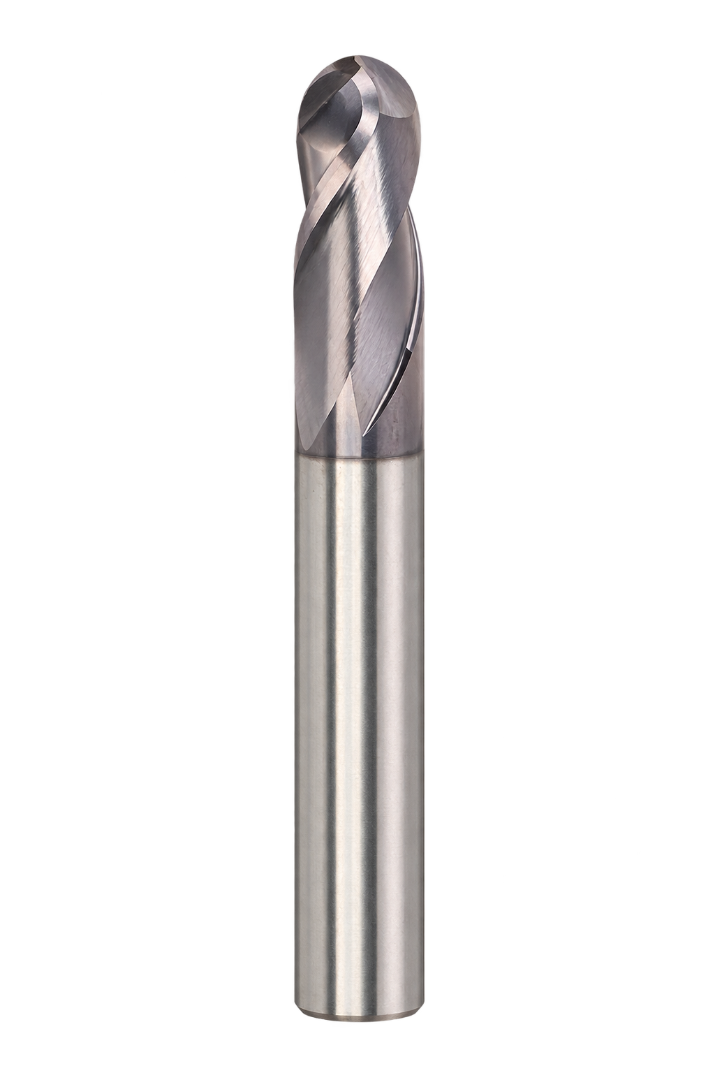 Stainless and Mold Steel Ball Nose End Mill — retouched image of 578100000122