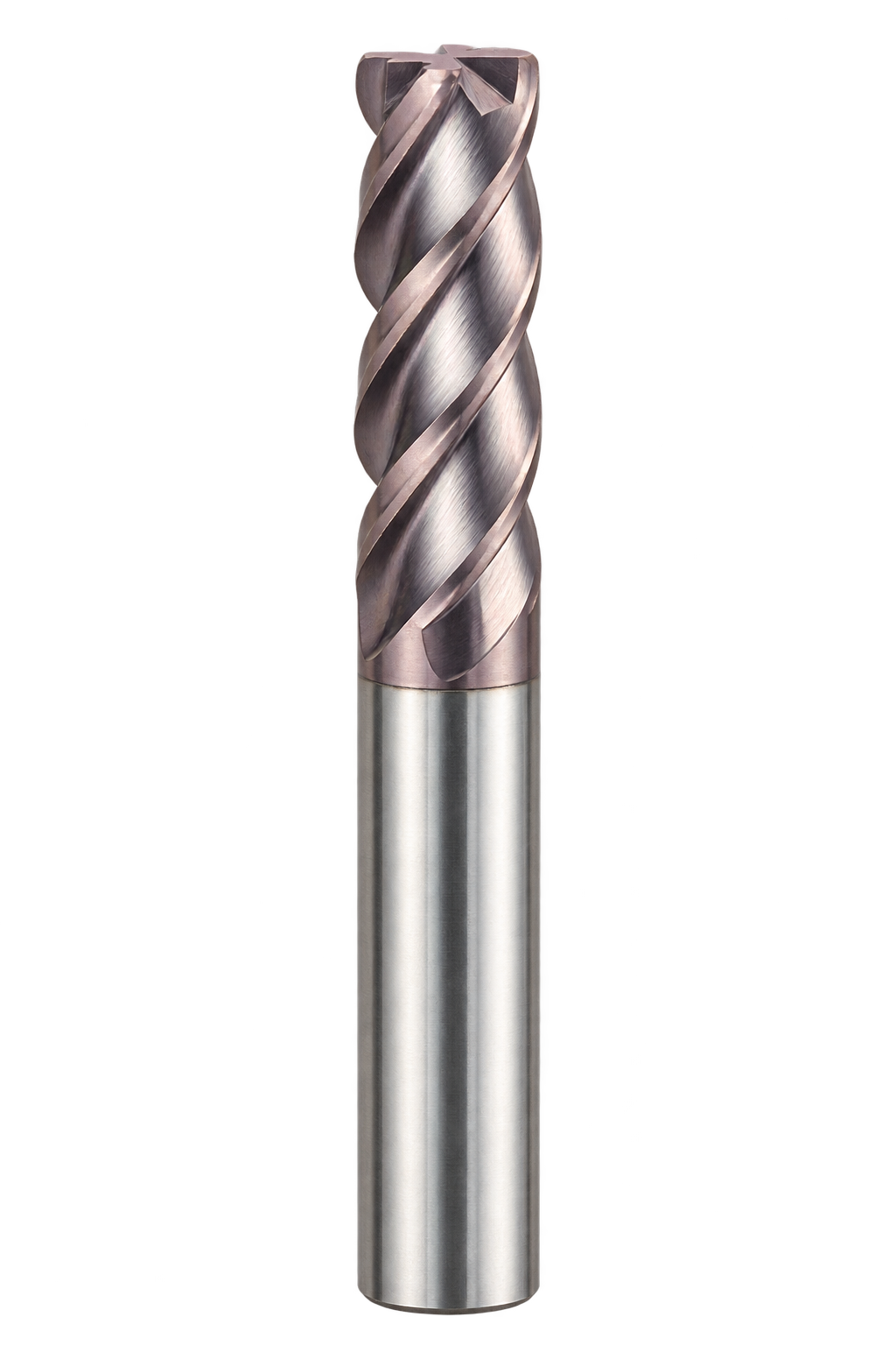 Stainless and Mold Steel Corner Radius End Mill — retouched image of 578100000095