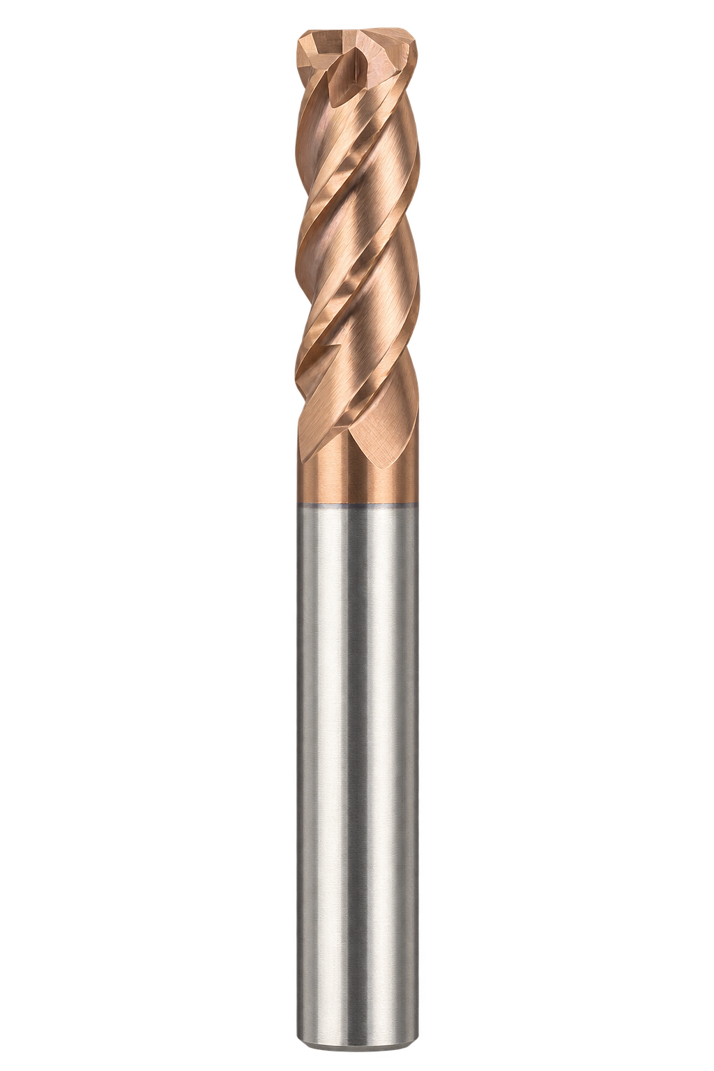 Steel Performance Corner Radius End Mill — retouched image of 578100000053