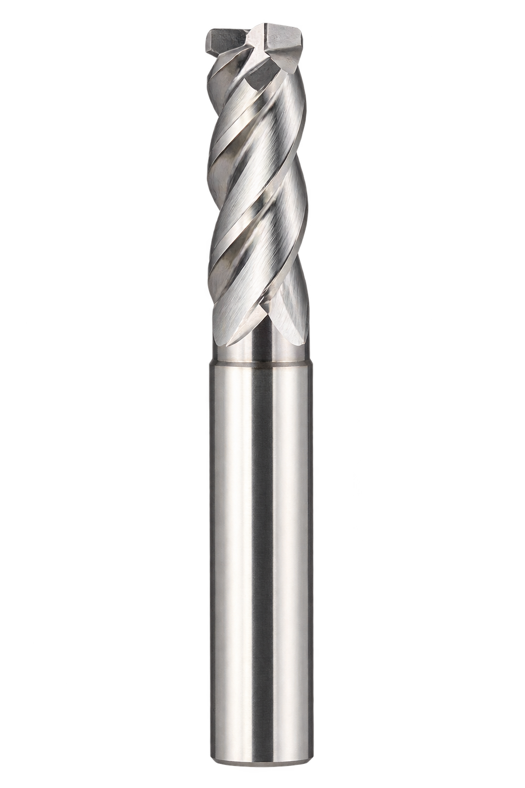 Universal Heavy Duty Corner Radius End Mill — retouched image of 578100000145