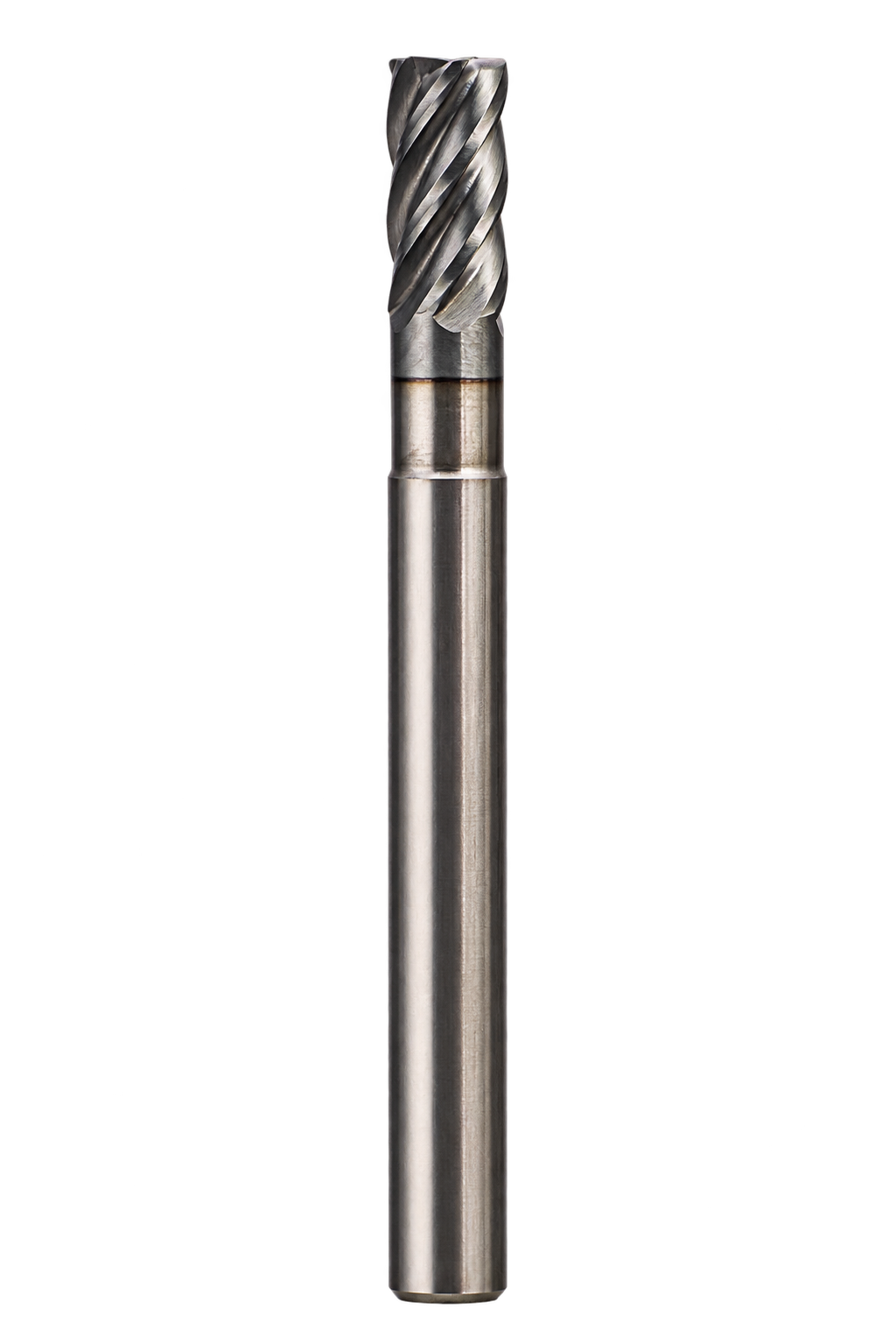 Corner Radius End Mills Corner Radius End Mill — retouched image of EC-072-010-010